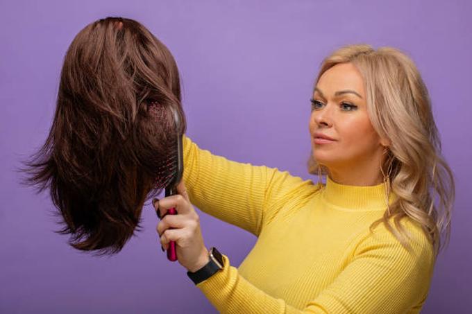 Patch Cutanea per Capelli