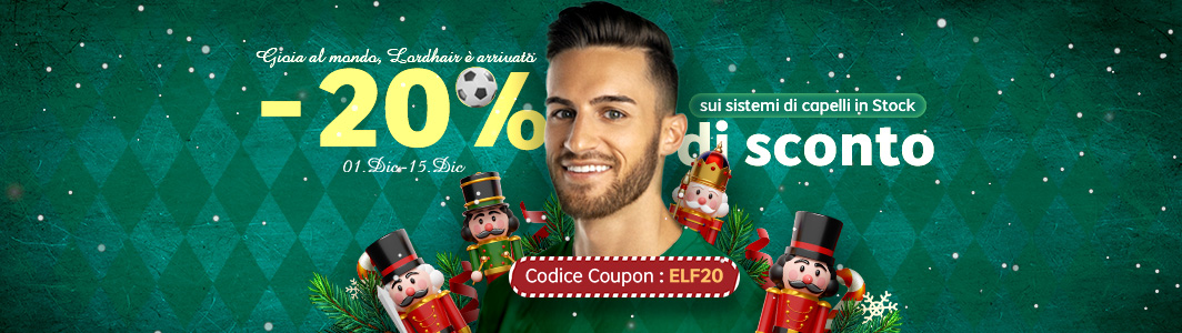 Parrucche in Pronta Consegna Parrucche in Pronta Consegna