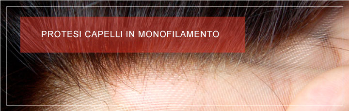 Protesi in Monofilamento Protesi in Monofilamento