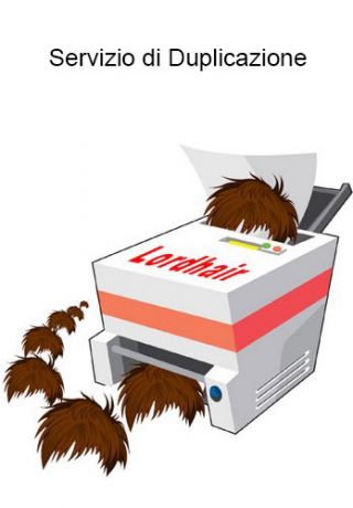 hair duplication