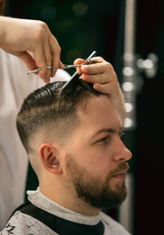 Servizio Taglio di capelli