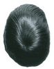 hair replacement left crown