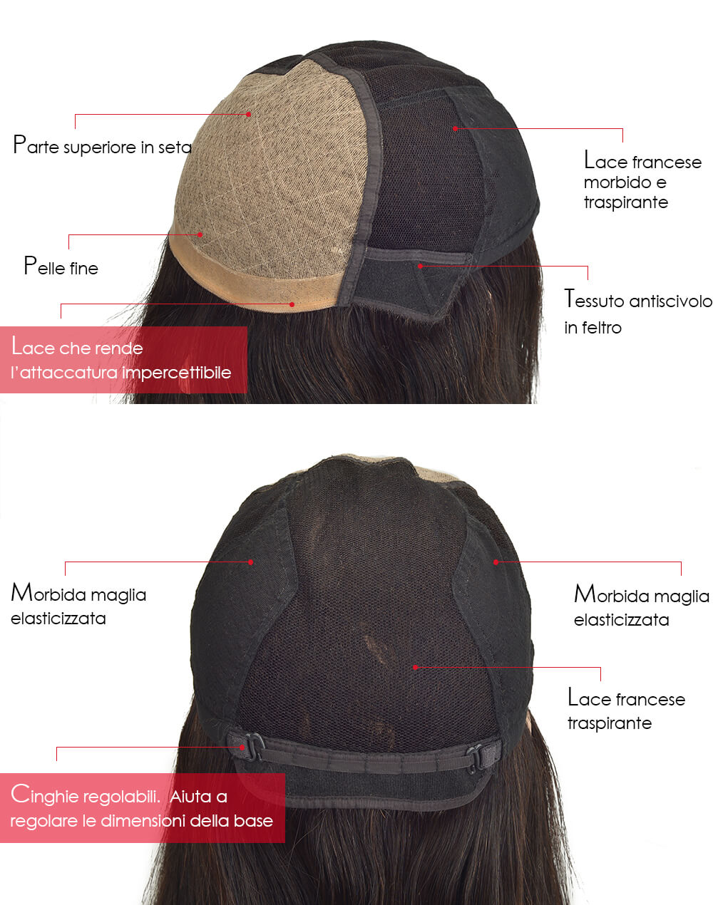 Parrucca Medica Capelli Parrucca Medica Capelli