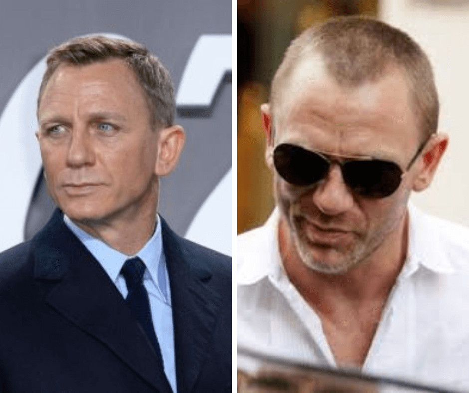 Daniel Craig