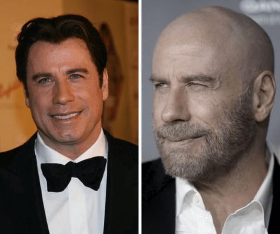John Travolta