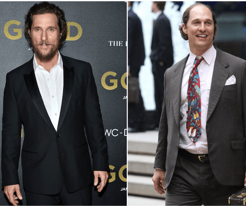 Matthew McConaughey