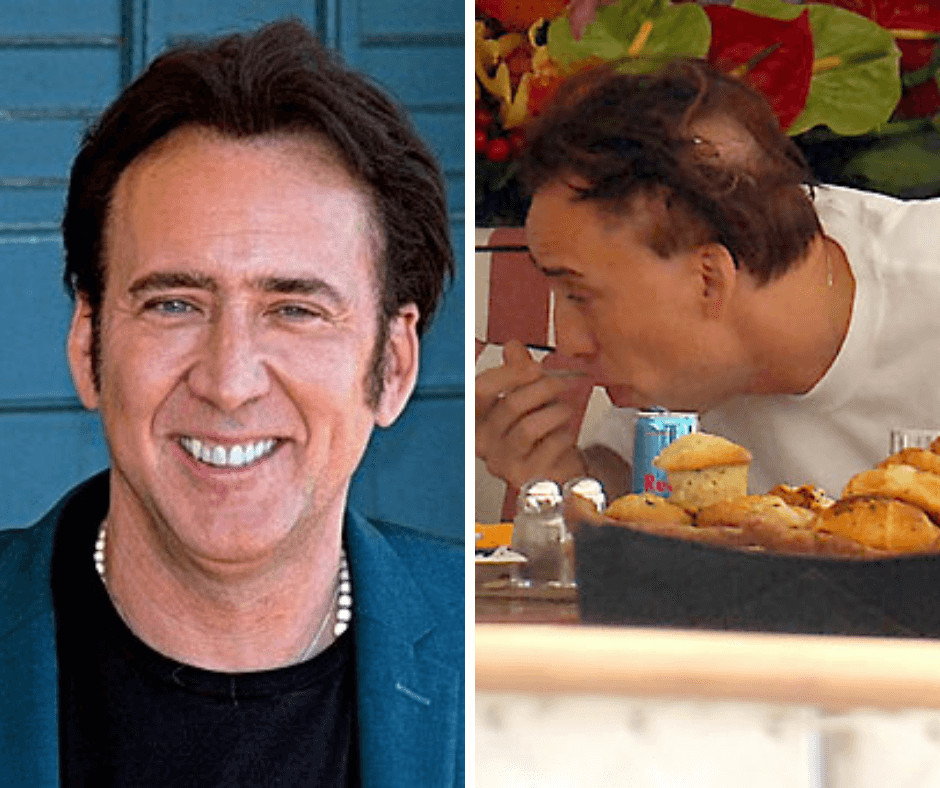 Nicolas Cage