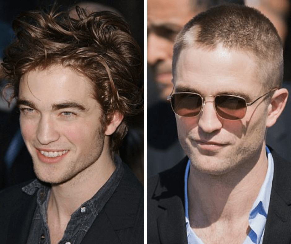 Robert Pattinson