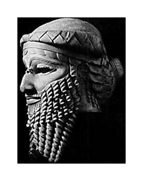 Capelli in Mesopotamia