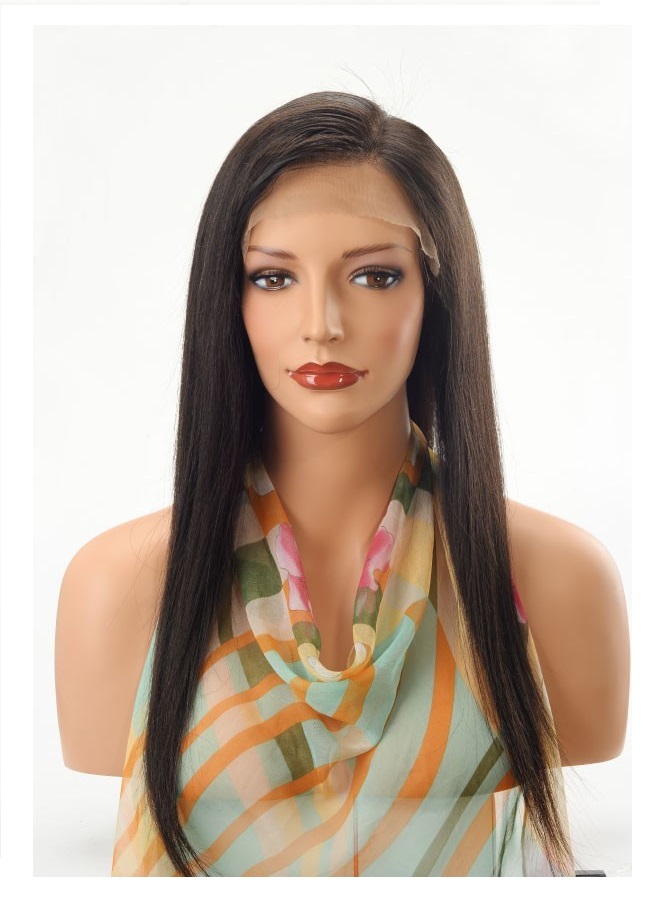 Capelli Mongoli Vergini