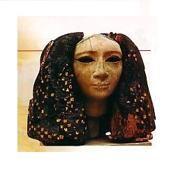Parrucche in Egitto