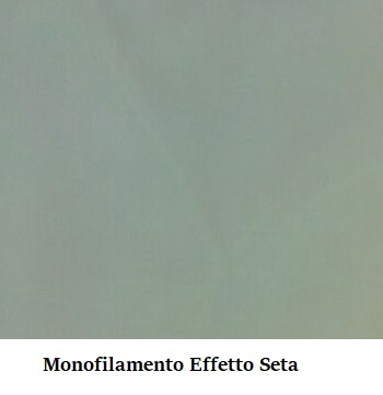 Protesi capelli monofilamento