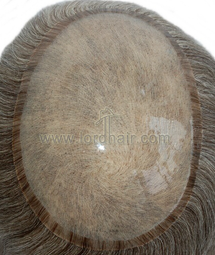 Protesi capelli in silicone