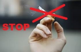Rimedi facili contro la caduta dei capelli - smettere di fumare