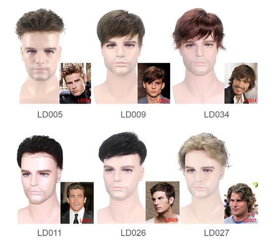 Stili di capelli con codice Lordhair