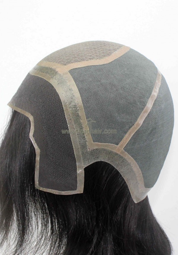 Protesi capelli YJ714