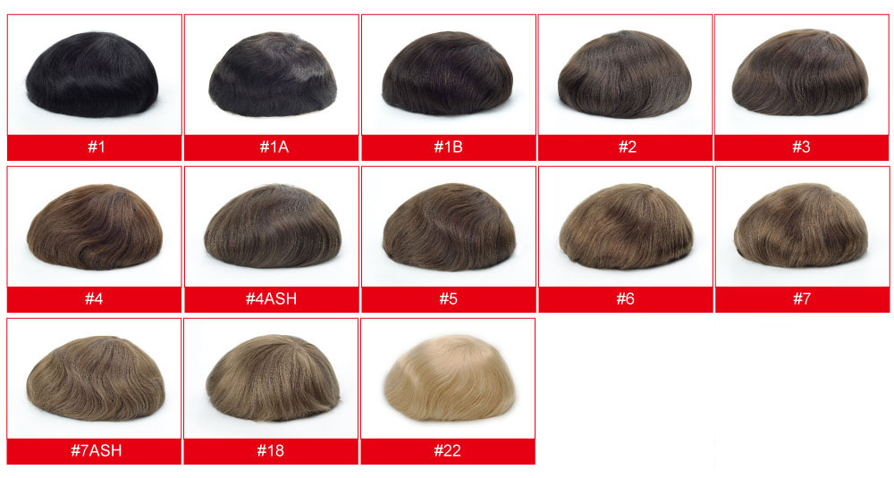 Colori Disponibili