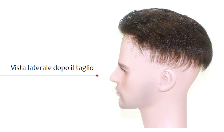 S7 protesi capelli uomo S7 protesi capelli uomo