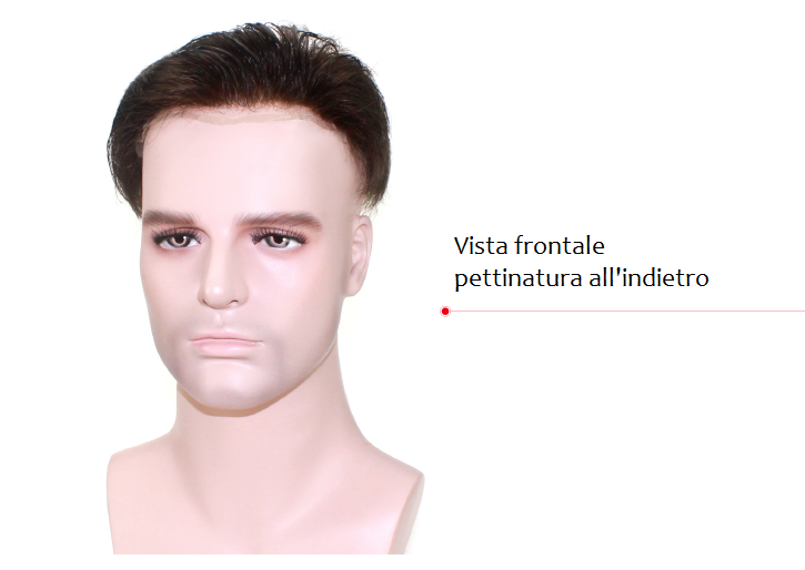 S7 protesi capelli uomo S7 protesi capelli uomo