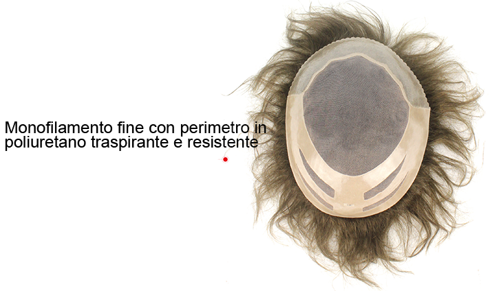 F27 protesi capelli uomo design base F27 protesi capelli uomo design base