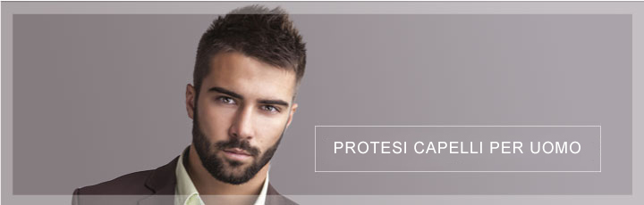 Protesi Capelli per Uomo Protesi Capelli per Uomo