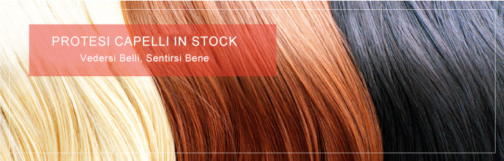 Protesi Capelli in Pronta Consegna Protesi Capelli in Pronta Consegna