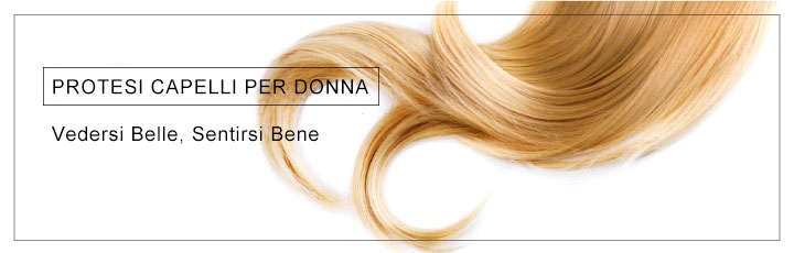 Protesi Capillari da Donna Protesi Capillari da Donna