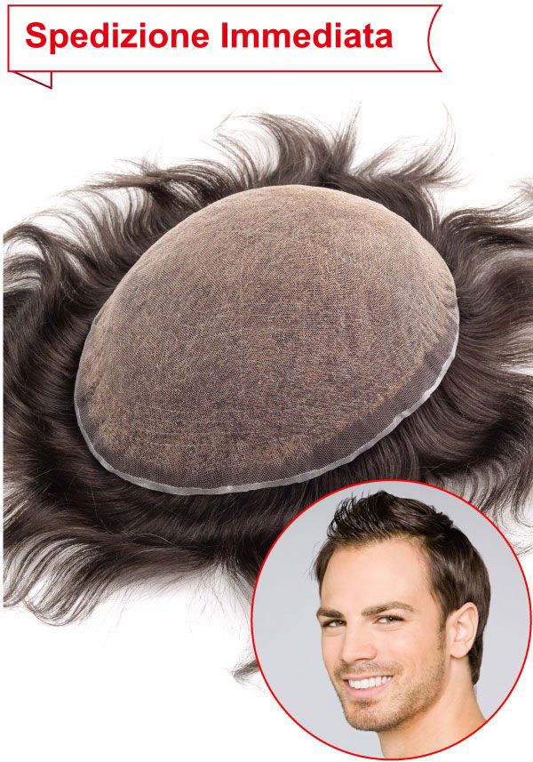 Protesi capelli uomo online clearance