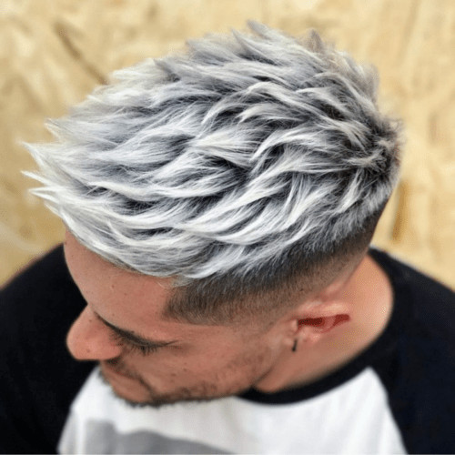 Top 10 Tinte Capelli Per Uomini 2019 Idee E Moda Consigli Facili